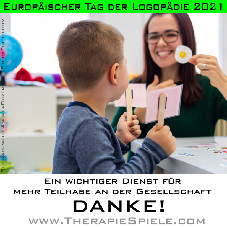 Europäischer Tag der Logopädie