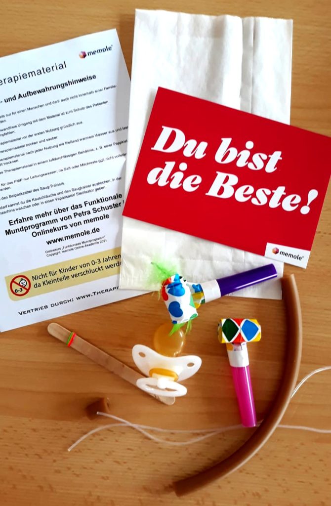 FMP Bestandteile