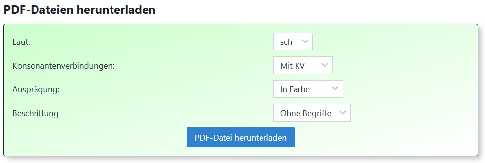 LogoWeb im Einsatz