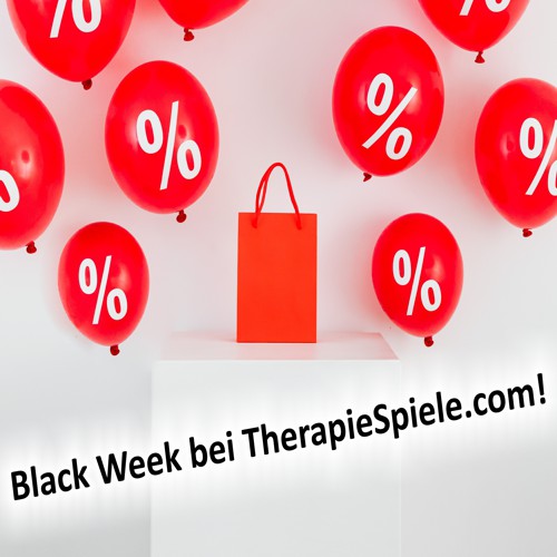 Black Week bei TherapieSpiele.com!