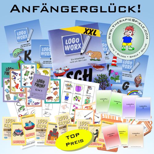 Neu bei uns: „Anfängerglück”