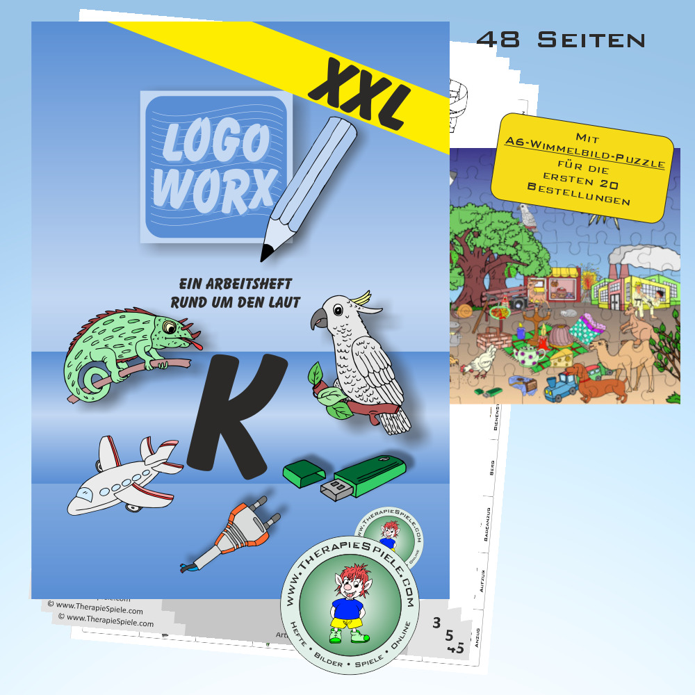 LogoWorx XXL K