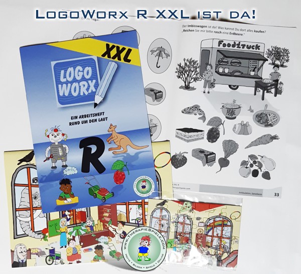 LogoWorx R XXL ist da!