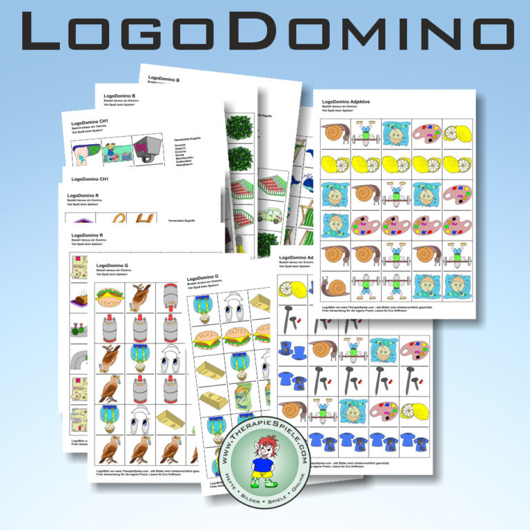 Neu in LogoWeb: LogoDomino