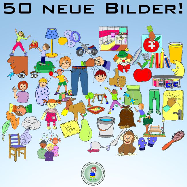 50 neue Bilder für LogoWeb!