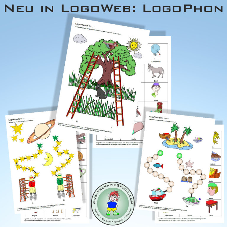 Neu: LogoPhon