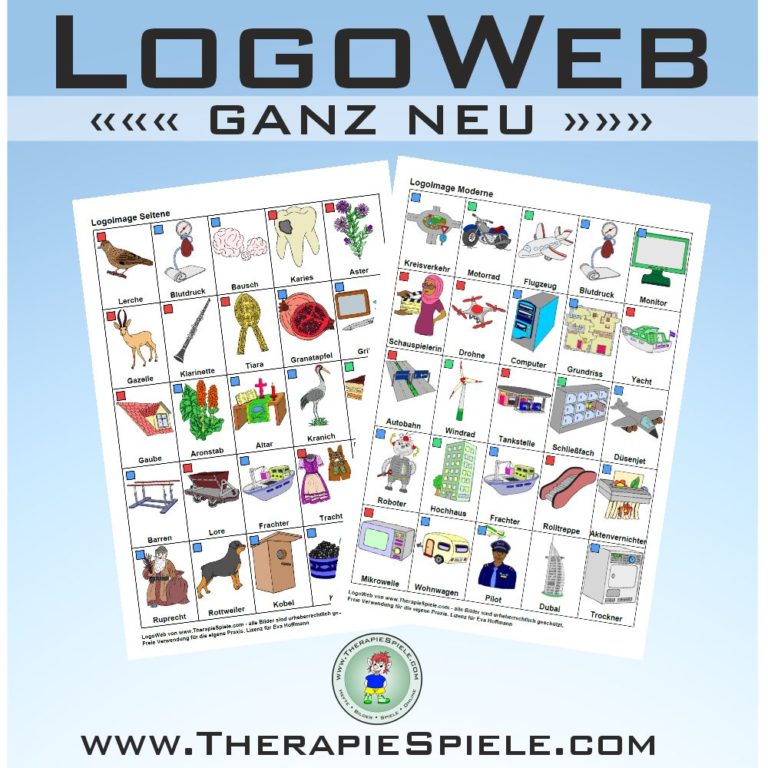 Zwei neue semantische Felder für LogoWeb!