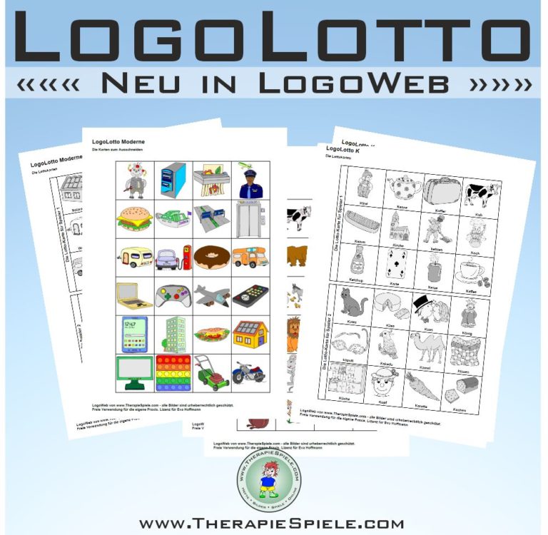 Neu: LogoLotto