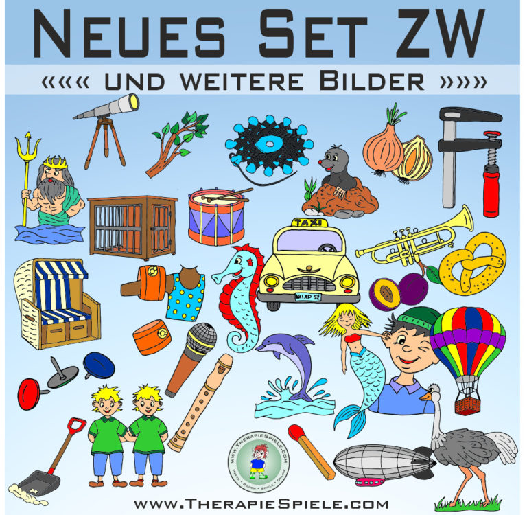 29 neue Bilder und das Set ZW sind da!