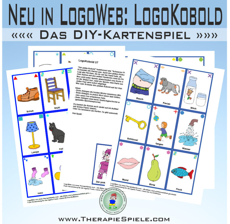 Neu in LogoWeb: LogoKobold