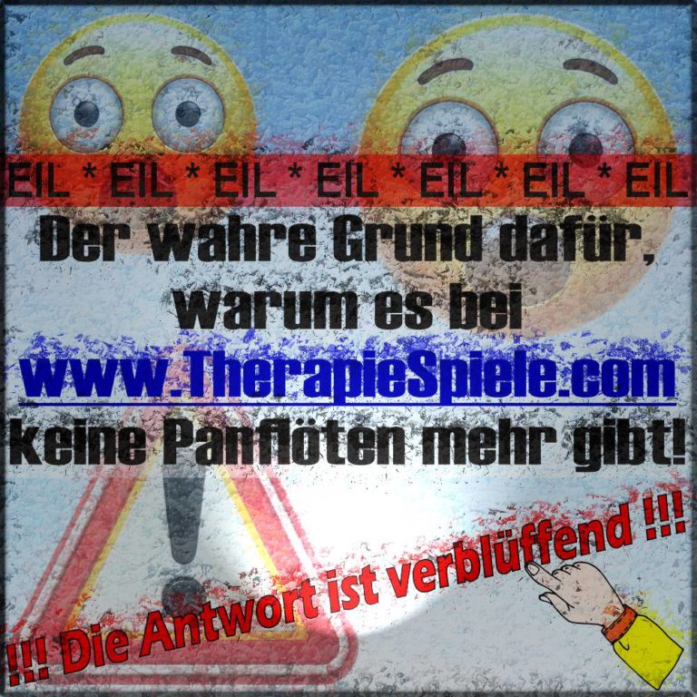Darum gibt es bei uns keine Panflöten mehr im Shop!