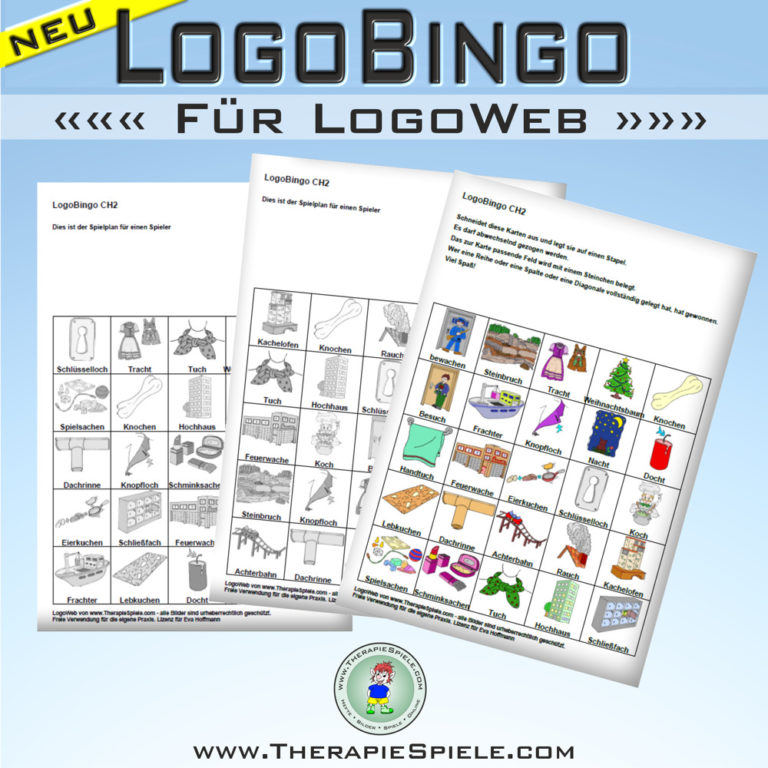 LogoBingo ist da!