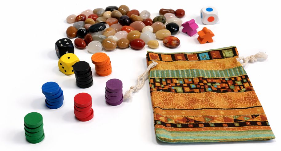 LogoPouch Einzelteile