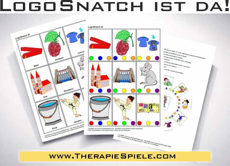 LogoSnatch ist da!